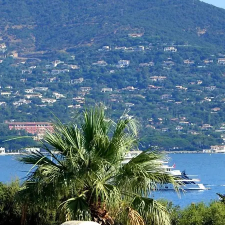 Beautiful House With Pool And Terrace In Gassin Feriehus Saint-Tropez