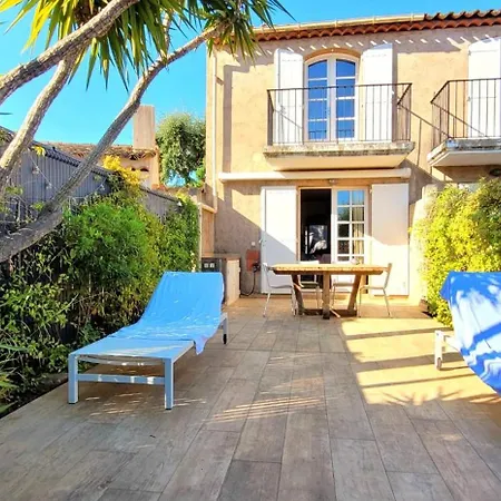 Feriehus Beautiful House With Pool And Terrace In Gassin Saint-Tropez