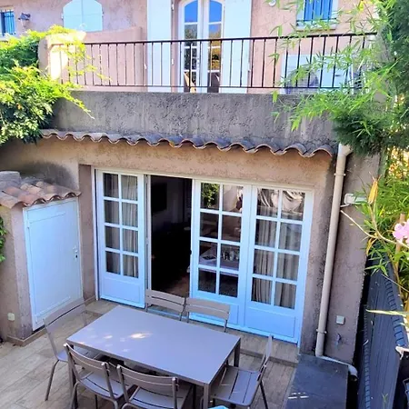 Beautiful House With Pool And Terrace In Gassin * Saint-Tropez