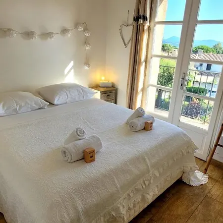 Beautiful House With Pool And Terrace In Gassin Saint-Tropez